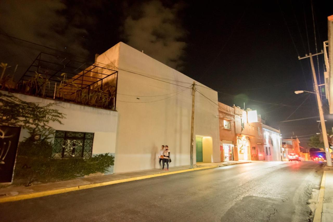 فندق Nardazul "Casa De Suenos" Oaxaca المظهر الخارجي الصورة